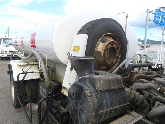 Isuzu forward Middle High pressure washing SKG-FRR90S1(110691) 21枚目