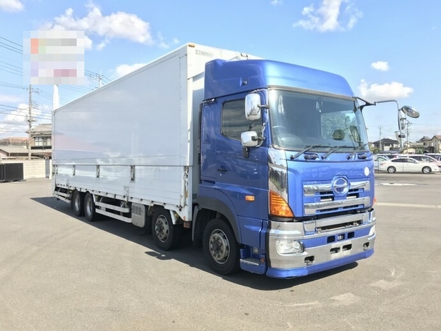 日野 プロフィア 大型 ウィング LKG-FW1EXBG(7397) 2枚目