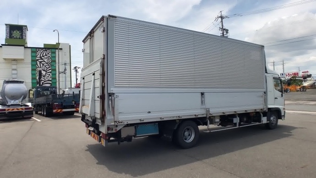 日野 レンジャー 中型 ウィング SKG-FD9JLAA(34832) 23枚目