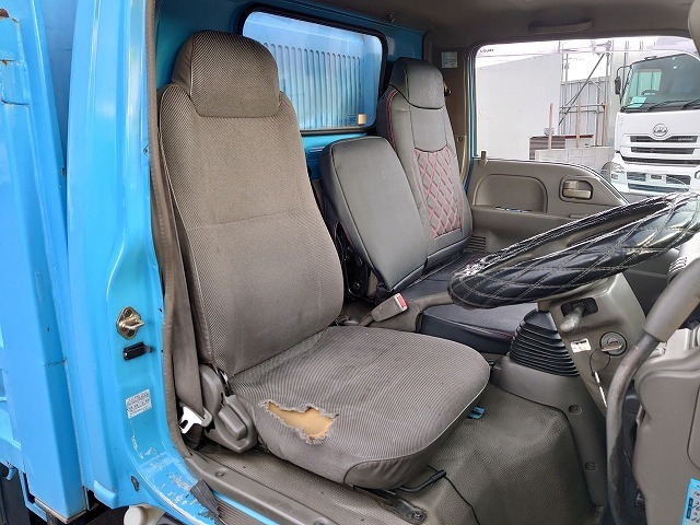 Isuzu elf Small Deep dump KC-NKR66ED(8930) 19枚目