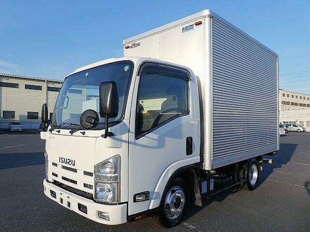 いすゞ エルフ 小型 バン BKG-NLR85AN(27547) 1枚目