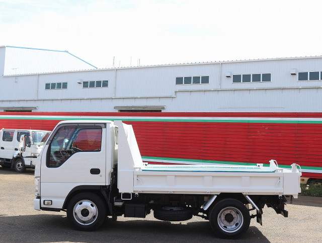 いすゞ エルフ 小型 土砂ダンプ TPG-NJR85AD(113283) 11枚目
