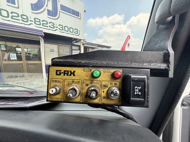 いすゞ エルフ 小型 塵芥車（回転式） TKG-NMR85N(108196) 69枚目