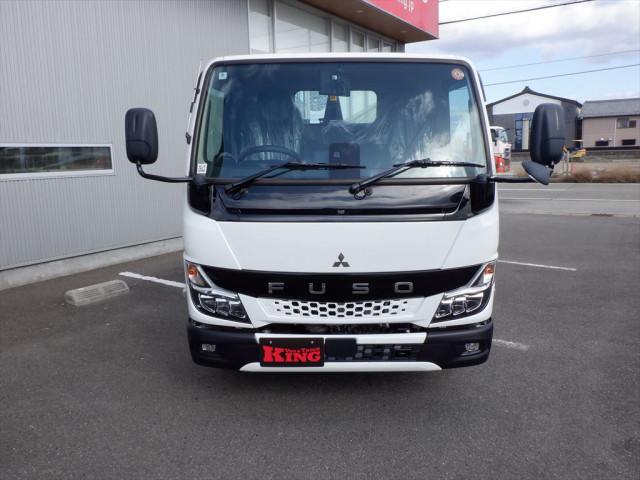 三菱ふそう キャンター 小型 コンテナ専用車 2RG-FBAV0(102180) 2枚目