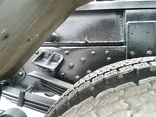 日野 レンジャー 中型 コンテナ専用車 BDG-GC7JEWA(8224) 41枚目