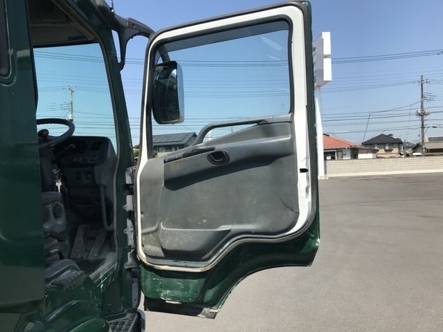 三菱ふそう スーパーグレート 大型 コンクリートポンプ車 PJ-FP50JX(7419) 23枚目
