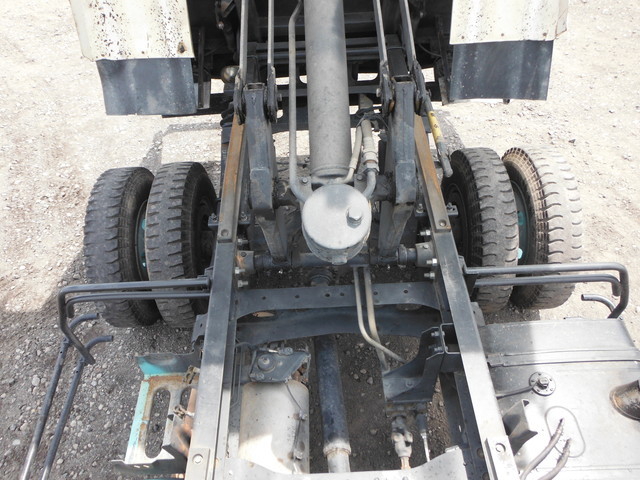 日野 レンジャー 中型 土砂ダンプ BDG-FC6JCWA(1807) 8枚目