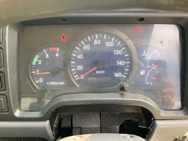 三菱ふそう キャンター 小型 バン KK-FE70EB(3417) 28枚目