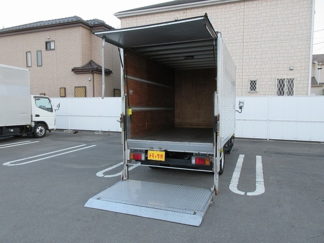 Mazda titan Small Box body BKG-LJR85AN(3642) 7枚目
