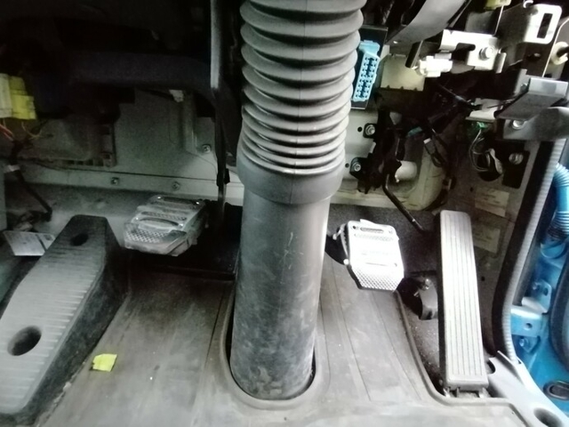 Isuzu forward Middle Wing body TKG-FRR90S2(5515) 5枚目