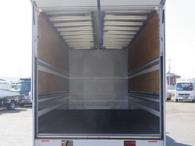 Isuzu forward Middle Wing body 2RG-FRR90T4(103381) 5枚目