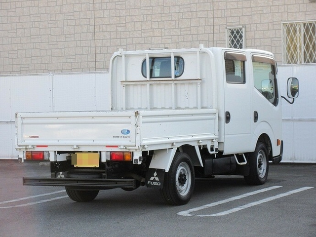 三菱ふそう キャンターガッツ 小型 平ボディ SDG-BSZ5F24(7689) 2枚目