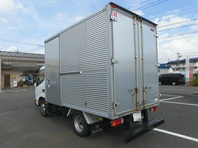 トヨタ ダイナ 小型 バン TKG-XZU605(7164) 4枚目