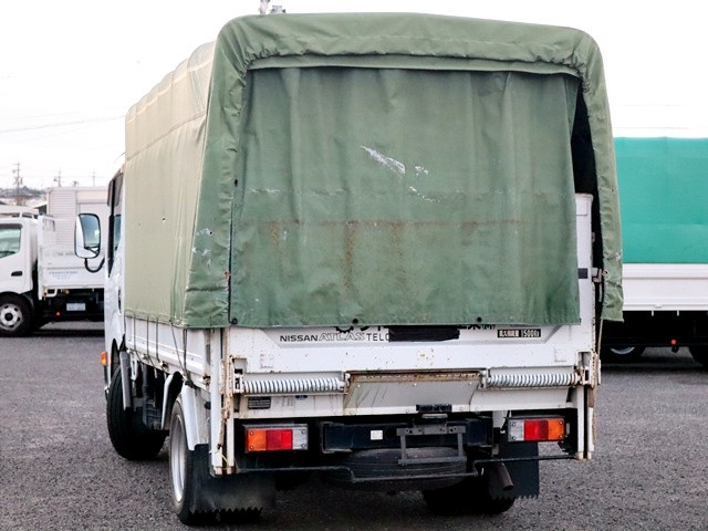 日産自動車 アトラス 小型 平ボディ CBF-SQ2F24(113238) 2枚目
