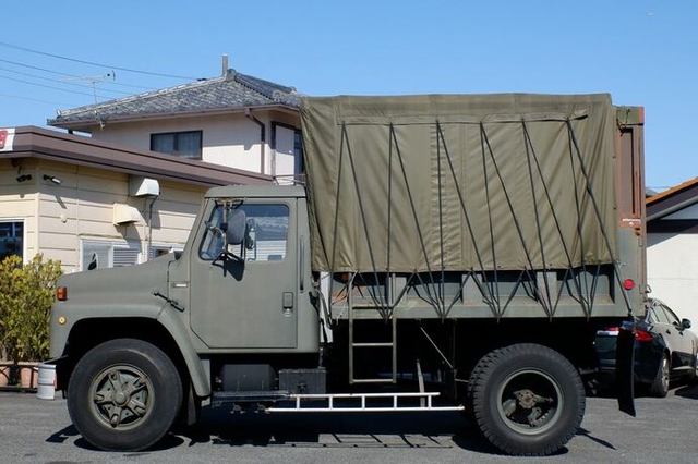 輸入車 その他・不明 増トン 深ダンプ（土砂禁） X-X(9446) 3枚目