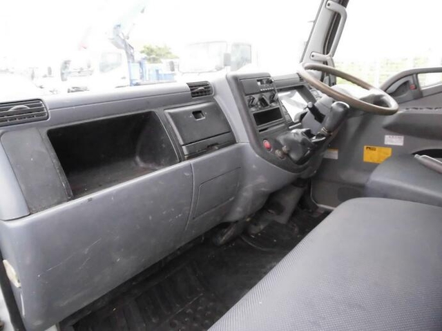 三菱ふそう キャンター 小型 土砂ダンプ BKG-FE71BSD(11619) 26枚目