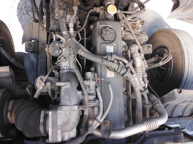 UDトラックス（日産） ビッグサム 中型 冷蔵冷凍バン KK-MK25A(2190) 28枚目