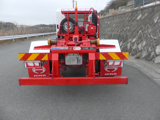 日野 レンジャー 中型 コンテナ専用車 2KG-FC2ABA(57318) 46枚目