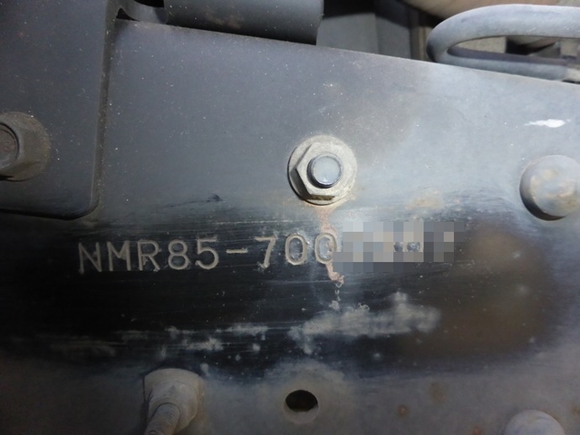 いすゞ エルフ 小型 バン BKG-NMR85AN(2531) 26枚目