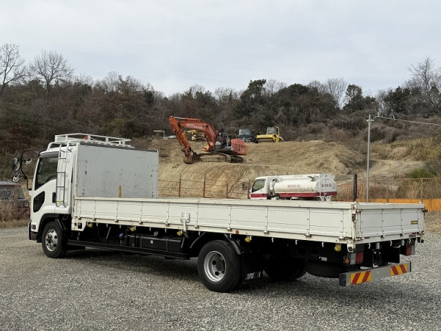 UDトラックス（日産） コンドル 中型 平ボディ 2PG-BRR90S2(105319) 5枚目