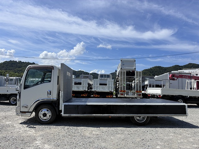 いすゞ エルフ 小型 平ボディ TRG-NNR85AR(110244) 11枚目