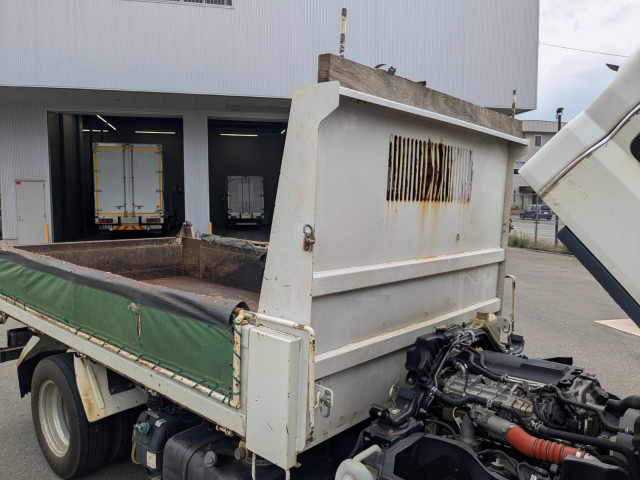 三菱ふそう キャンター 小型 土砂ダンプ TPG-FBA60(110318) 44枚目