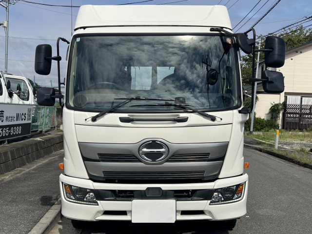 日野 レンジャー 増トン コンテナ専用車 2PG-FJ2ABA(112394) 5枚目