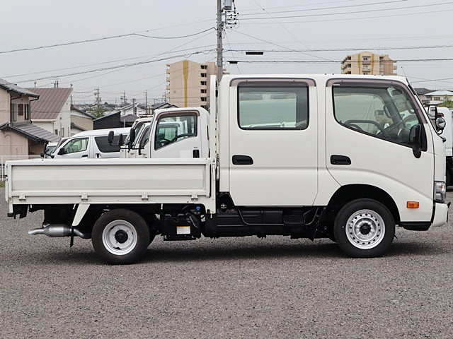トヨタ ダイナ 小型 Wキャブ 2DG-GDY281(105590) 8枚目