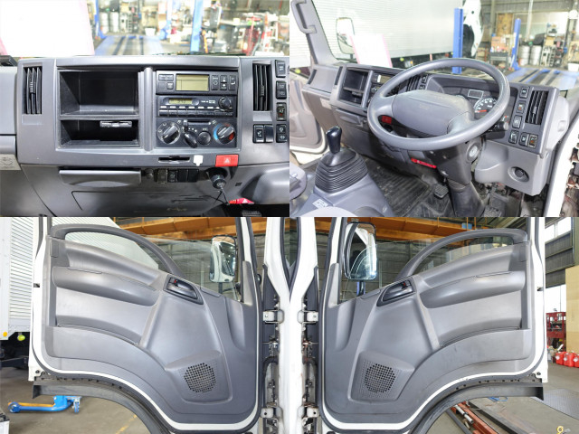 いすゞ エルフ 小型 冷蔵冷凍バン TKG-NMR85AN(79231) 16枚目