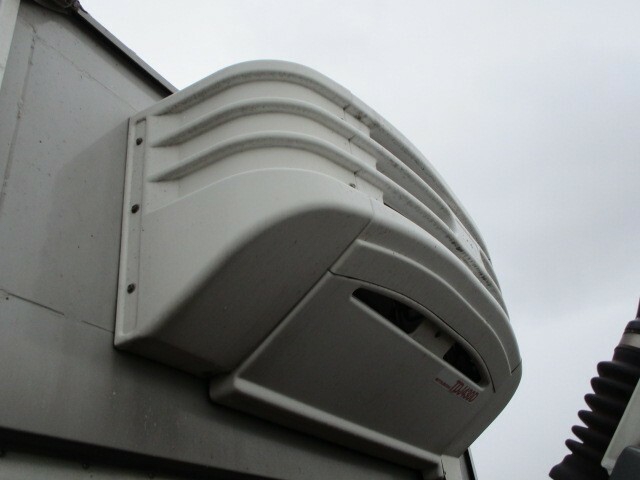 Mitsubishi Fuso fighter Middle Freezer box_body PA-FK61FJ(9294) 40枚目