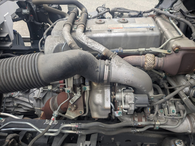 日野 レンジャー 中型 ウィング 2KG-FD2ABG(107654) 82枚目