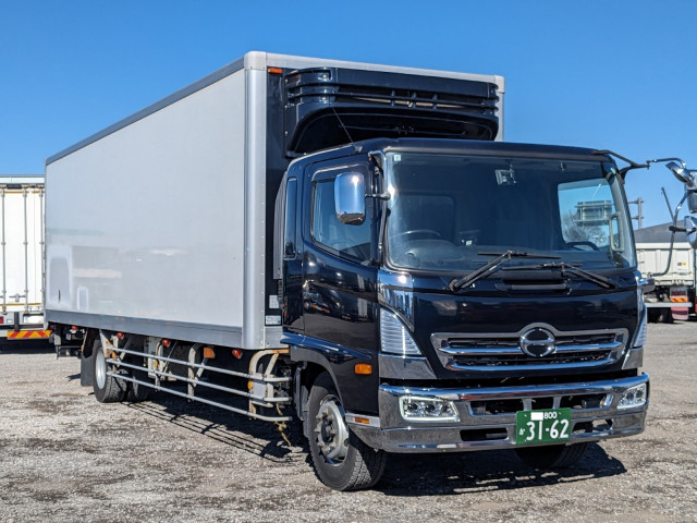 日野 レンジャー 増トン 冷蔵冷凍バン LKG-FE7JUAG(101444) 3枚目