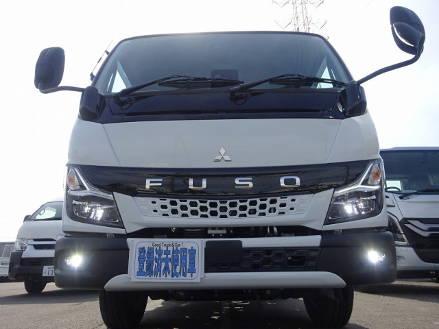 三菱ふそう キャンター 小型 コンテナ専用車 2RG-FBAV0(101135) 22枚目