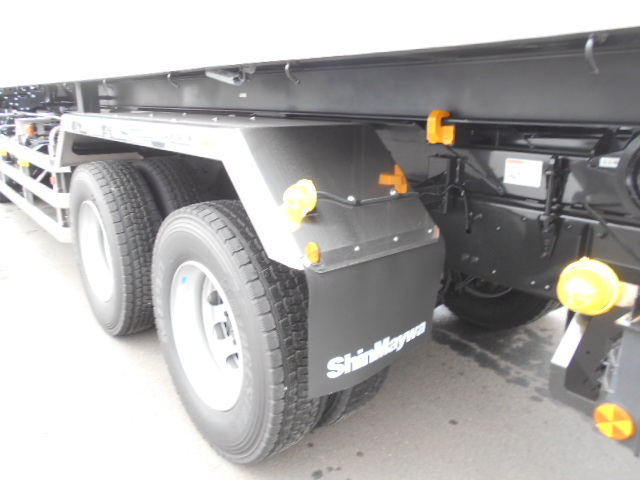 三菱ふそう スーパーグレート 大型 コンテナ専用車 2PG-FV70HY(3854) 16枚目