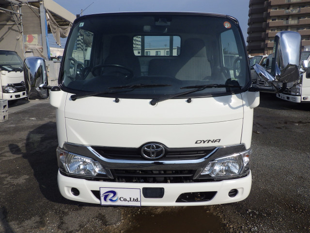トヨタ ダイナ 小型 平ボディ TKG-XZC605(109587) 4枚目