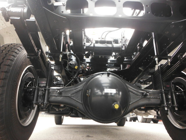 三菱ふそう ファイター 中型 コンテナ専用車 2KG-FK72F(40045) 12枚目