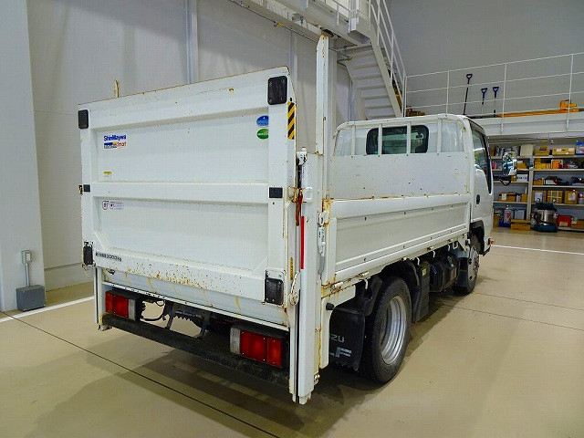いすゞ エルフ 小型 平ボディ TPG-NKS85A(82917) 3枚目
