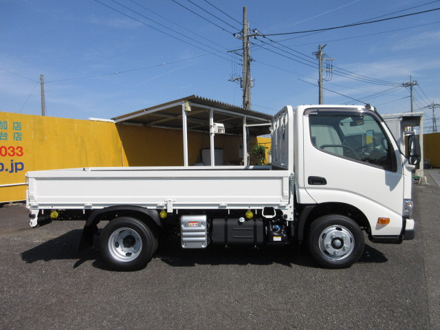 日野 デュトロ 小型 平ボディ 2WG-XZU606M(113849) 6枚目
