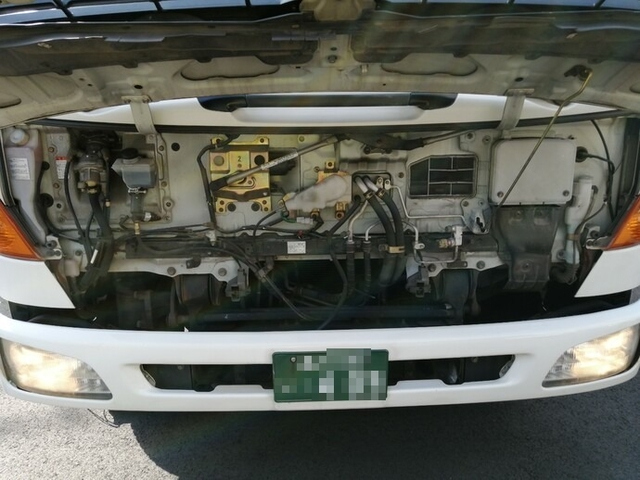 日野 レンジャー 中型 ウィング KK-FD1JLEA(4413) 74枚目
