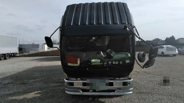三菱ふそう ファイター 増トン 冷蔵冷凍バン KL-FK61FLZ(2744) 7枚目