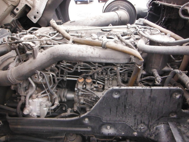 いすゞ ギガ 大型 トラクタ PJ-EXZ52J6(1257) 8枚目