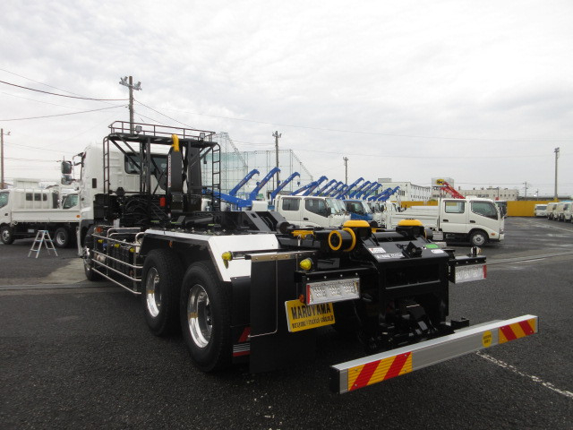 日野 プロフィア 大型 コンテナ専用車 2DG-FS1AJE(113820) 3枚目