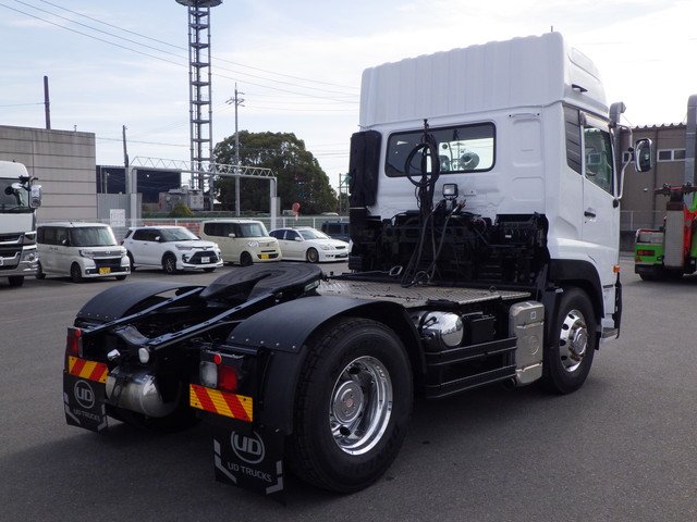 日産自動車 - 小型 トラクタ QKG-GK5XAB(104165) 4枚目