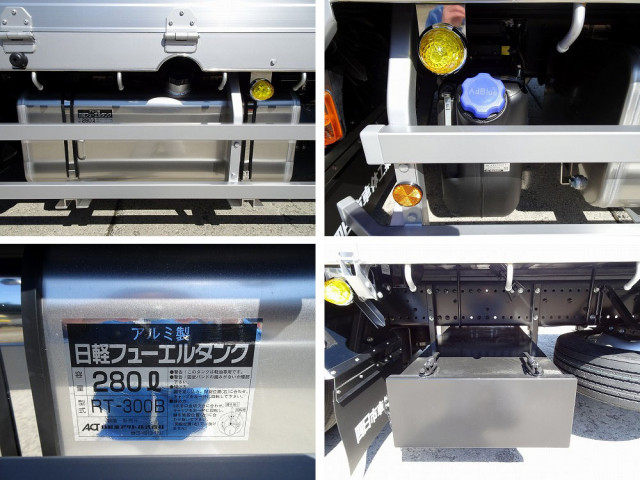 日野 プロフィア 大型 平ボディ（クレーン付） 2DG-FW1AHC(108247) 23枚目