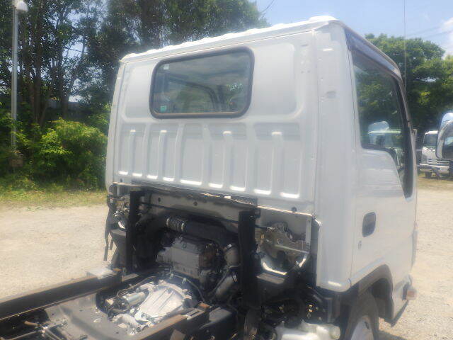 Isuzu elf Small Soil dump TPG-NKR85AD(10881) 13枚目