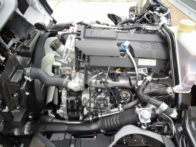 三菱ふそう キャンター 小型 平ボディ 2RG-FDA20(111861) 10枚目