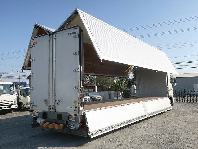Hino profia Large Wing body 2PG-FW1AHG(35512) 8枚目