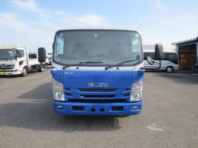 いすゞ エルフ 小型 塵芥車（プレス式） 2PG-NPR88YN(105392) 6枚目
