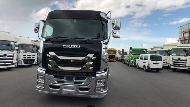 Isuzu giga Large Tractor 2PG-EXD52CD(34676) 30枚目