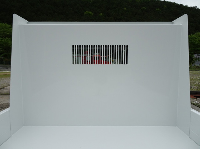 三菱ふそう ファイター 中型 土砂ダンプ 2KG-FK72F(108240) 11枚目
